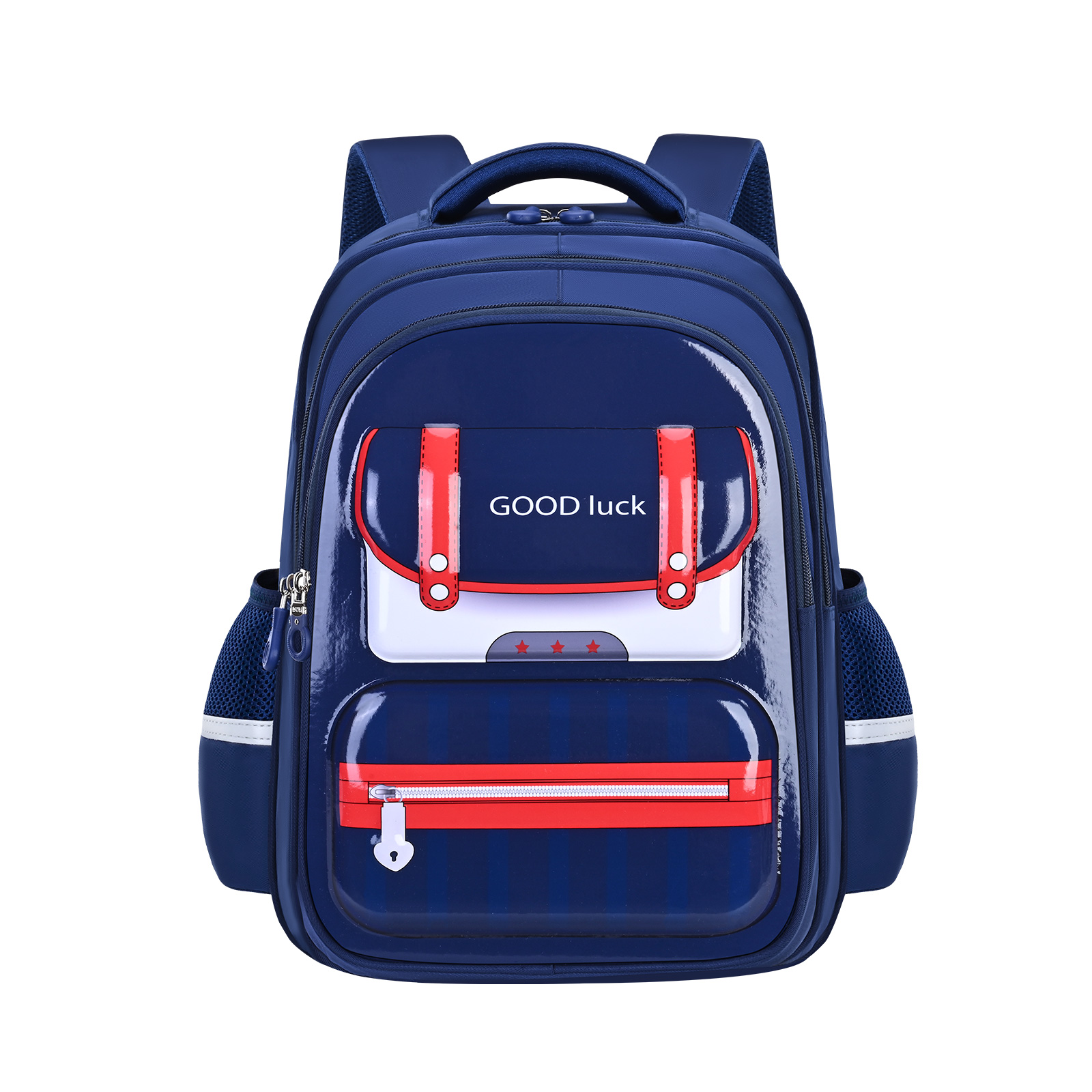 Large-tailed cat British minimalist style boys' and girls' backpacks, classroom spine protection and pressure relief backpacks, large-capacity adjustable splicing and color-blocking British schoolbags, waterproof, anti-snug, wear-resistant and dirt-resistant schoolbags, outdoor travel backpacks Application Scenario