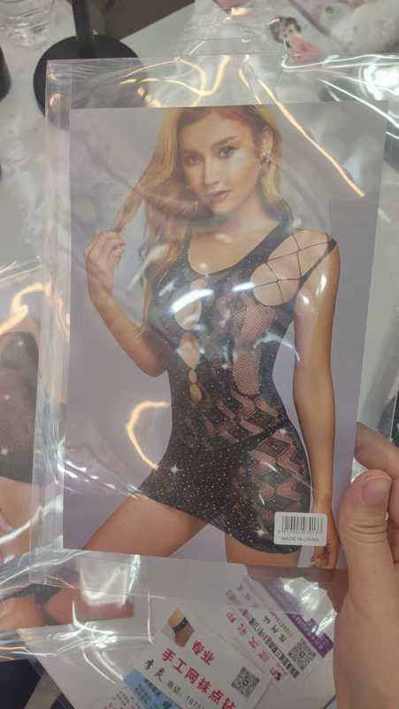 情趣内衣草帽帽子产品图