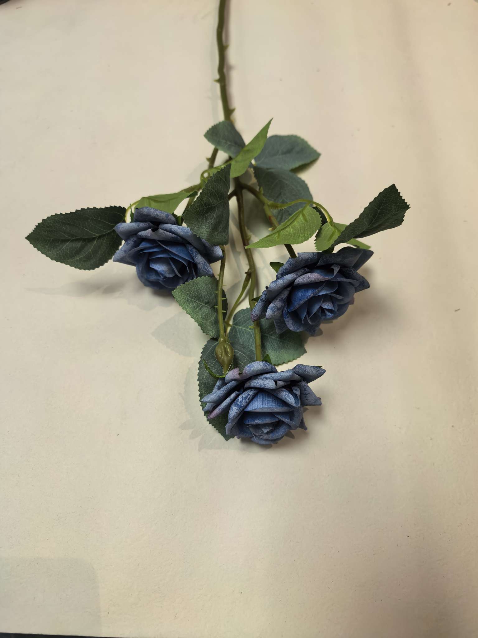 欧式复古仿真花古典拉菲玫瑰花婚庆家居装饰工厂直销详情图4