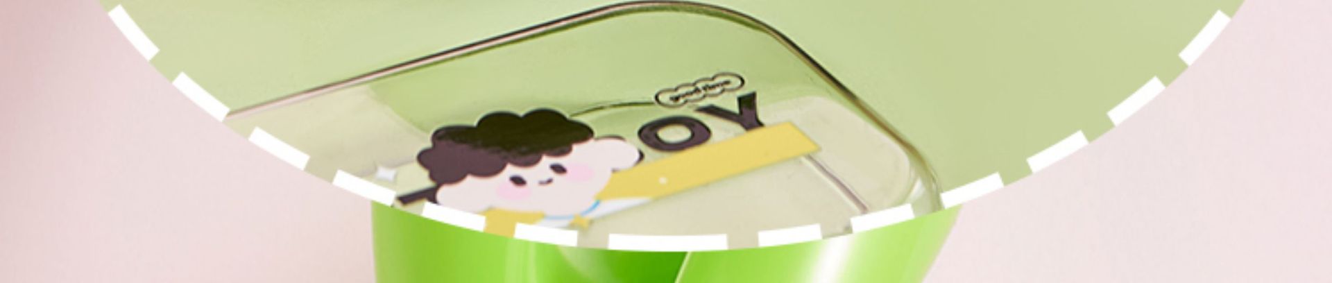 M04-ML-8650家用多巴胺双层沥水便携浴室宿舍多功能带盖香皂盒详情图7