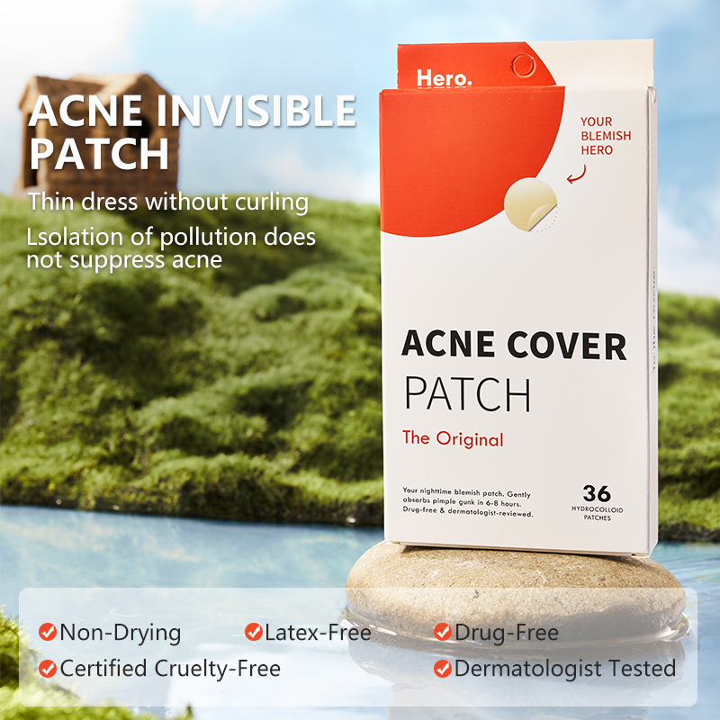 Skpradis  Acne Cover Patch  痘痘贴 36贴