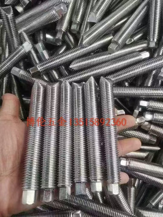 碳钢，不锈钢化学锚栓，倒椎锚栓，机械锚栓，双头，单头，不锈钢光伏螺栓 detail image 7