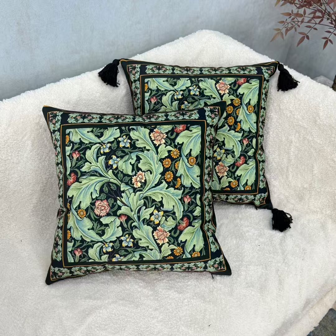 下单前联系选款 沙发抱枕靠垫客厅现代北欧风简约高档棉麻抱枕套样板间靠枕