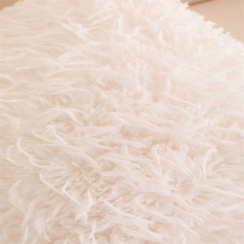 Factory direct sales of Toka feather pillowcases, patterned pillows, custom-made home pillows, cross-border pillowcases Application Scenario