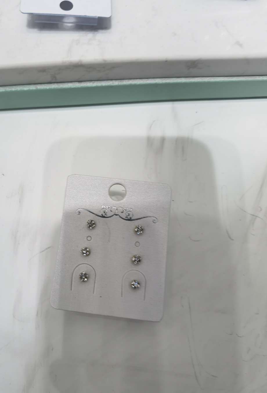 钛钢耳钉玫瑰金耳环 高级感饰品 耳饰时尚潮流耐久不褪色 轻奢风格耳饰品新款气质耳钉套装小清新流行款式
耳饰耳环钛钢耳钉铜