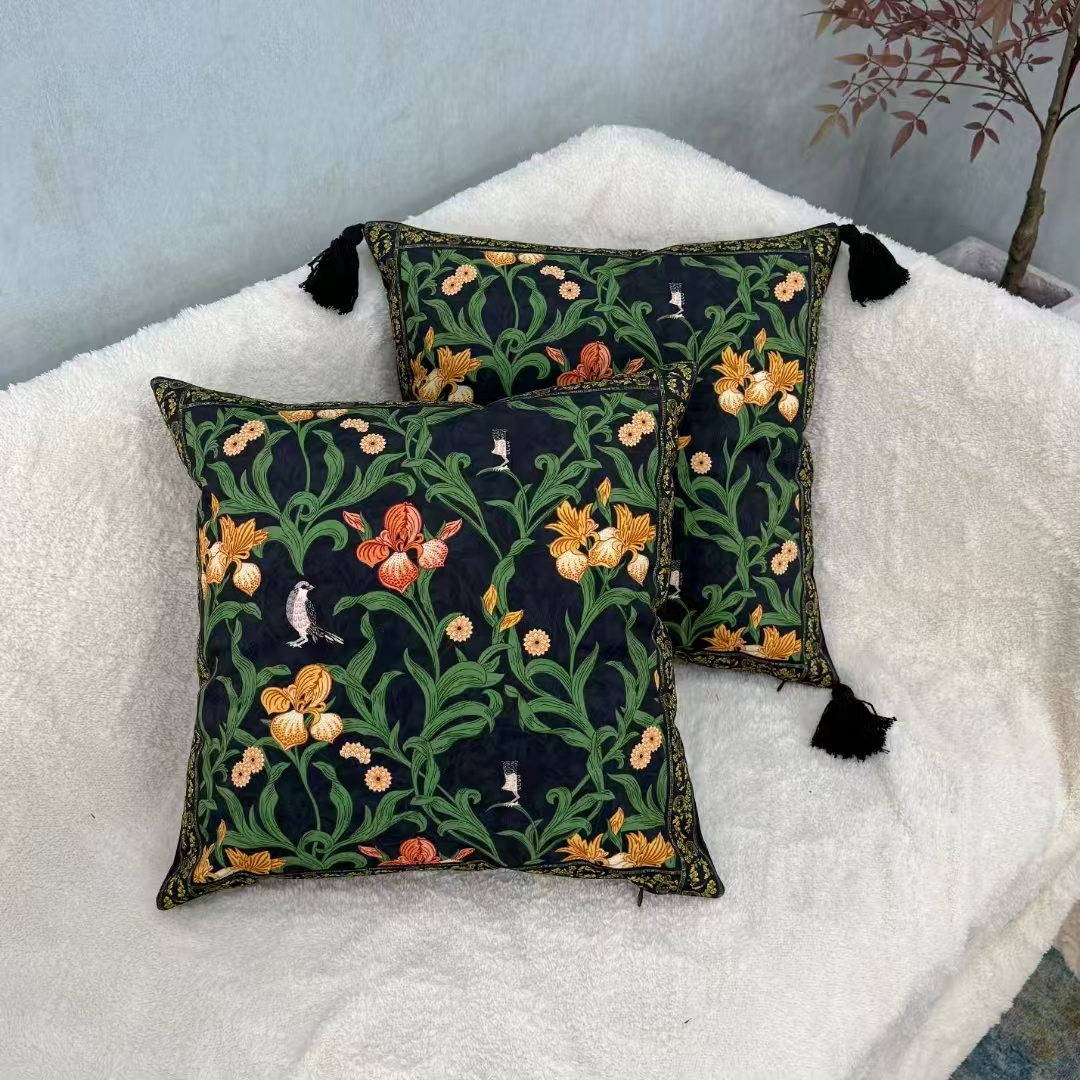 下单前联系选款 沙发抱枕靠垫客厅现代北欧风格高档棉麻抱枕套样板间靠枕