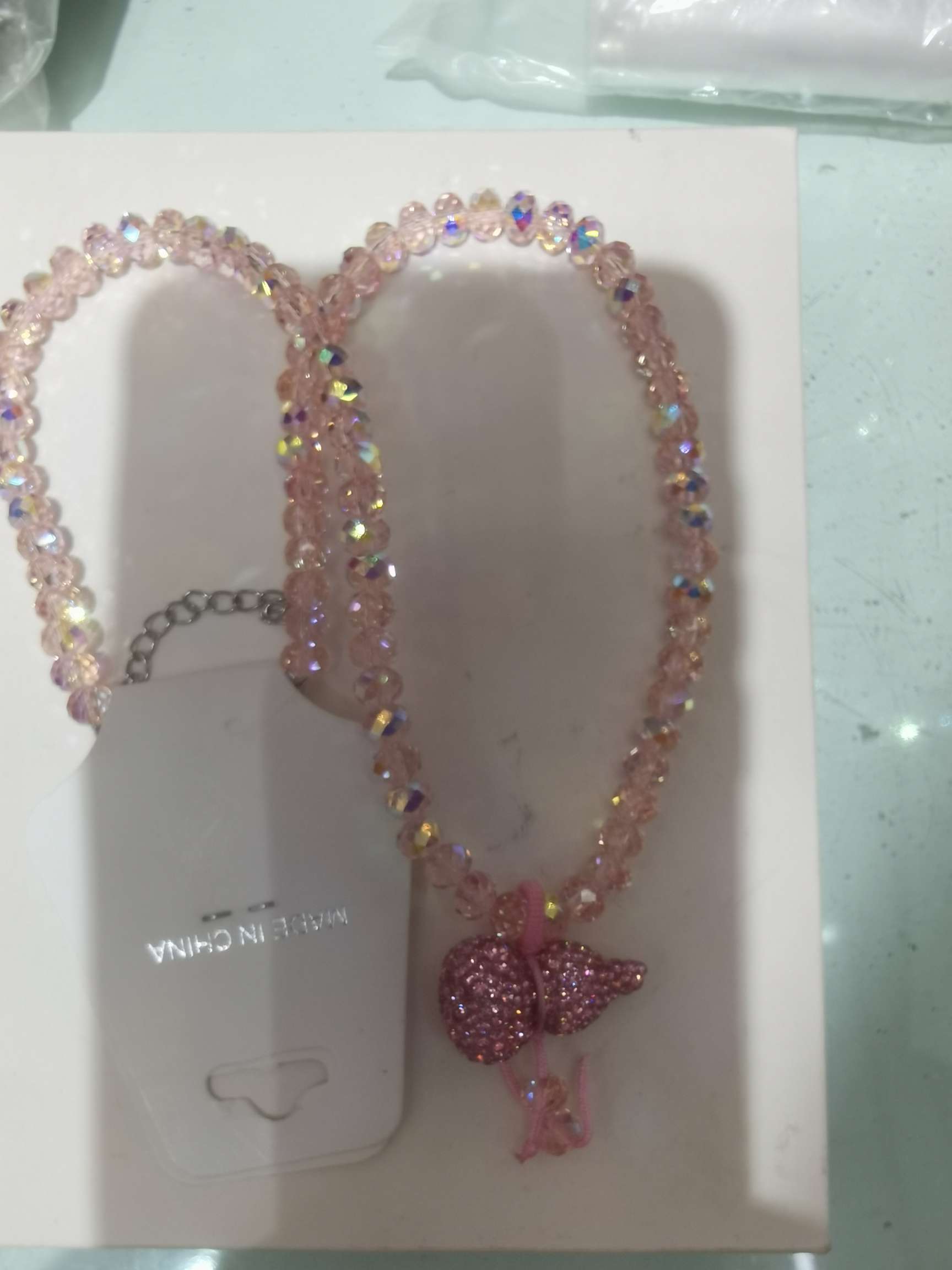 K金精致饰品 珠宝级别典雅首饰 独特设计高端气质其他款式随机发