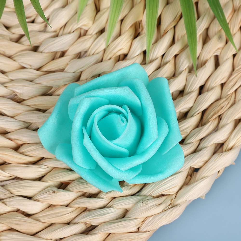 泡沫花仿真花现货永生花仿真花现货