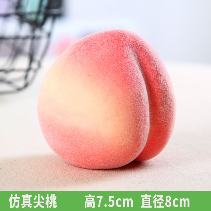 微缩迷你超市食玩 工艺品礼品 仿真果蔬食物工艺品 食完微缩 水果仿真钻 精致生活艺术品仿真水果详情图10