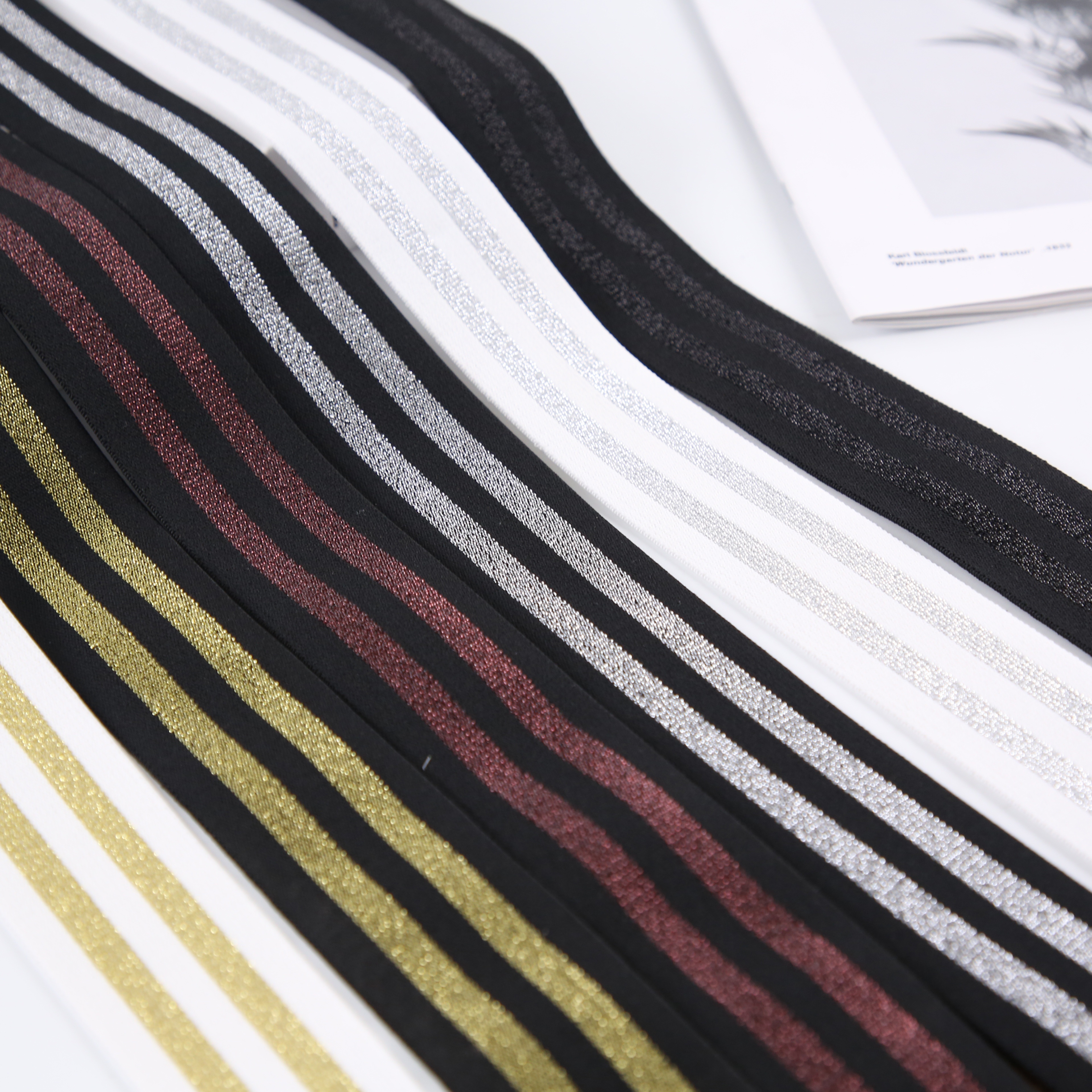 新款 2.5CM五色带新款2.5CM五色带新款2.5CM五色带