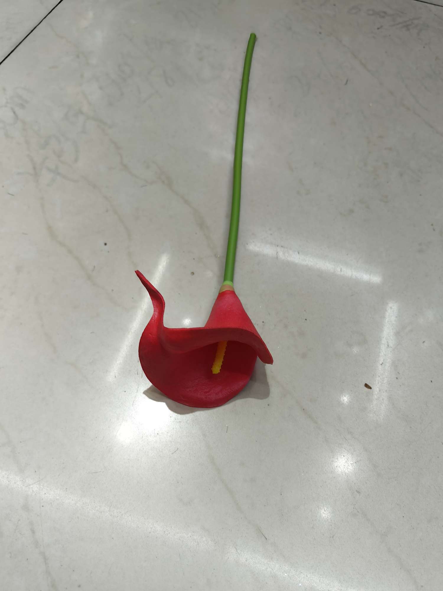 阿文钟塑料工艺品 竹圈扇框小黄人帆布画 风灯装饰礼品 创意家居装饰品工艺品精选详情图2