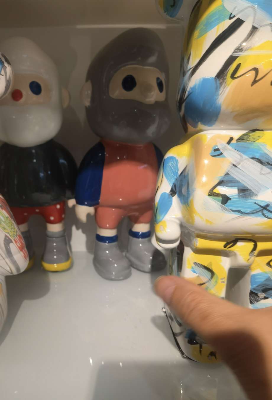 玩具/钥匙扣/玩偶/假发/毛绒产品图