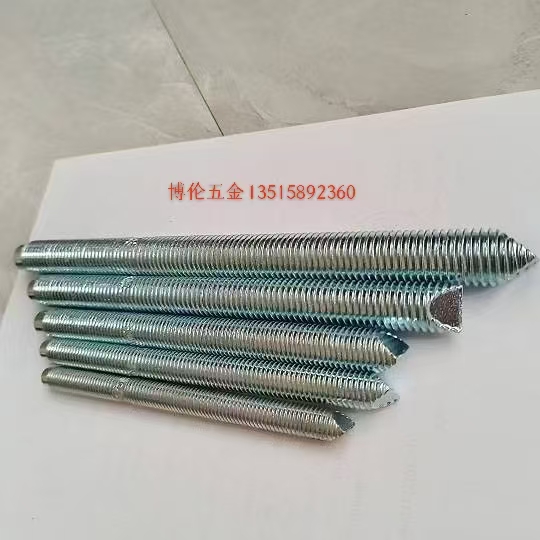 碳钢，不锈钢化学锚栓，倒椎锚栓，机械锚栓，双头，单头，不锈钢光伏螺栓 detail image 11