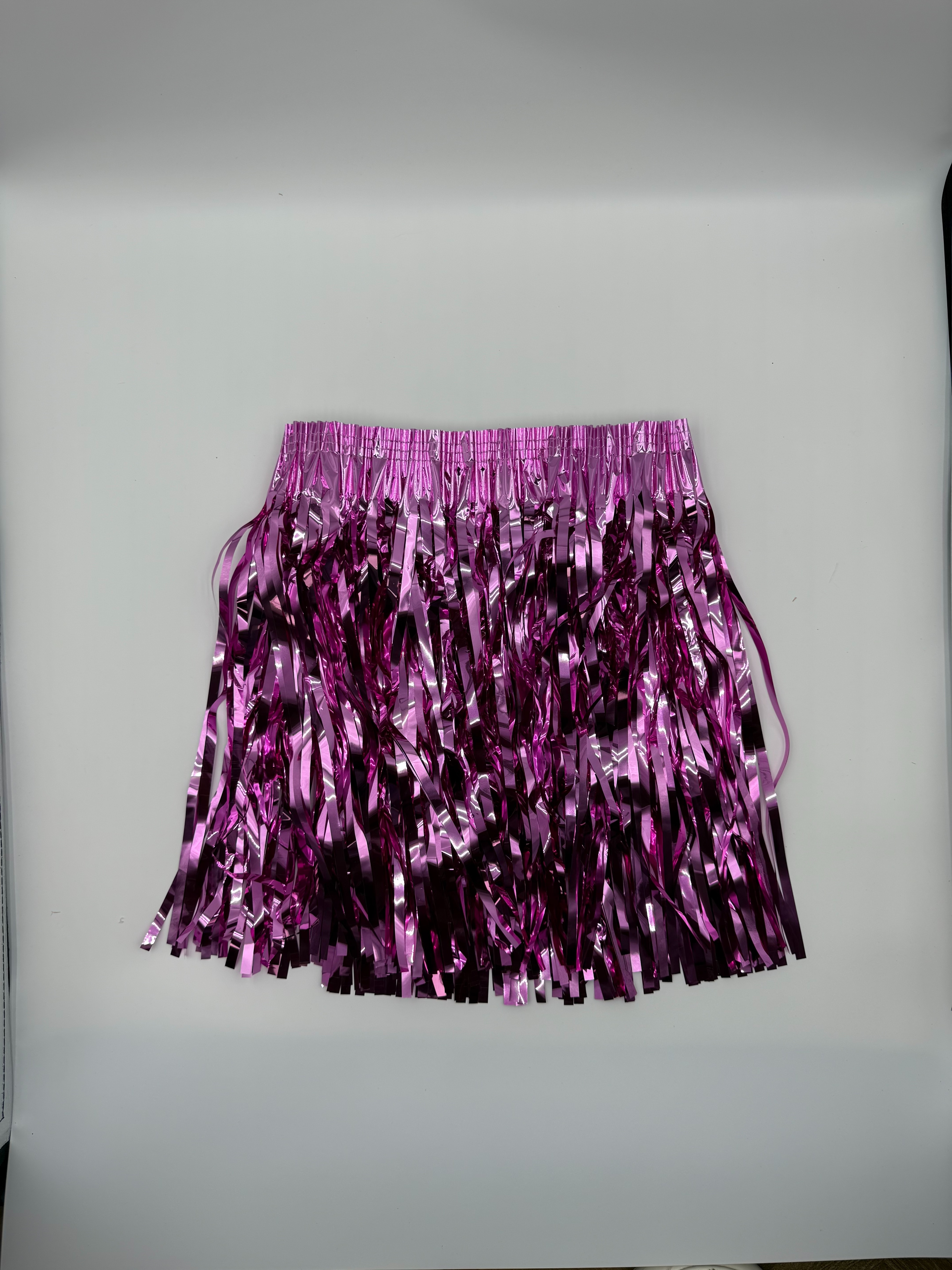  夏威夷派对常规40cm雨丝裙 表演海草舞婚礼晚会搞怪装扮 儿童节 伴手礼高档 文创用品创意 纪念品精致实用送客户送员工产品图