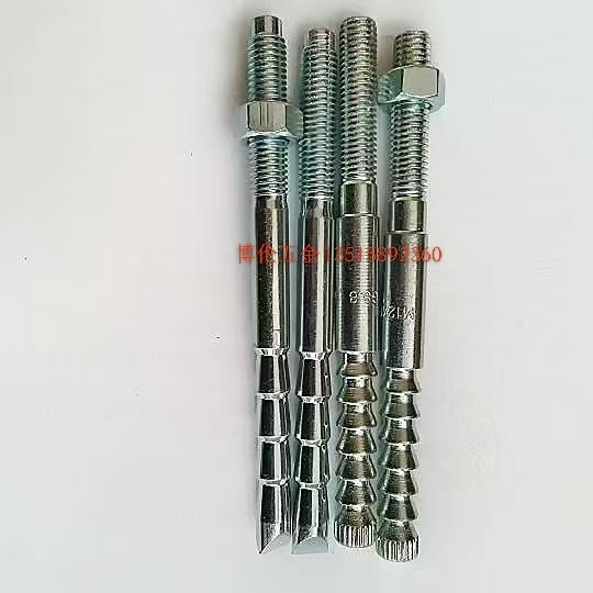碳钢，不锈钢化学锚栓，倒椎锚栓，机械锚栓，双头，单头，不锈钢光伏螺栓 detail image 10
