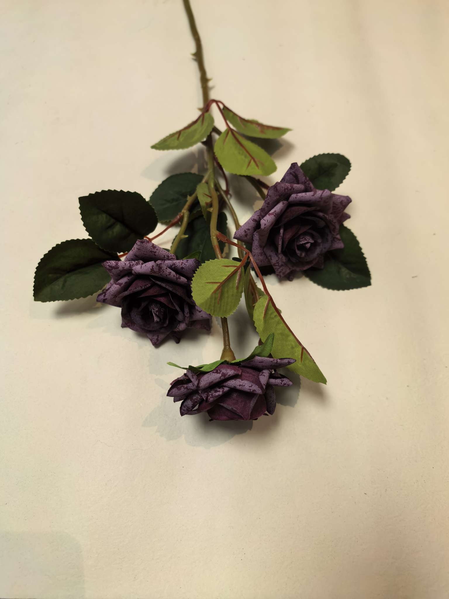 欧式复古仿真花古典拉菲玫瑰花婚庆家居装饰工厂直销详情图6