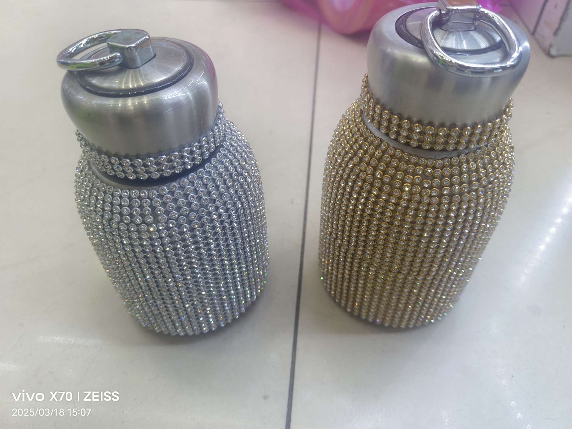 礼品杯子，超闪