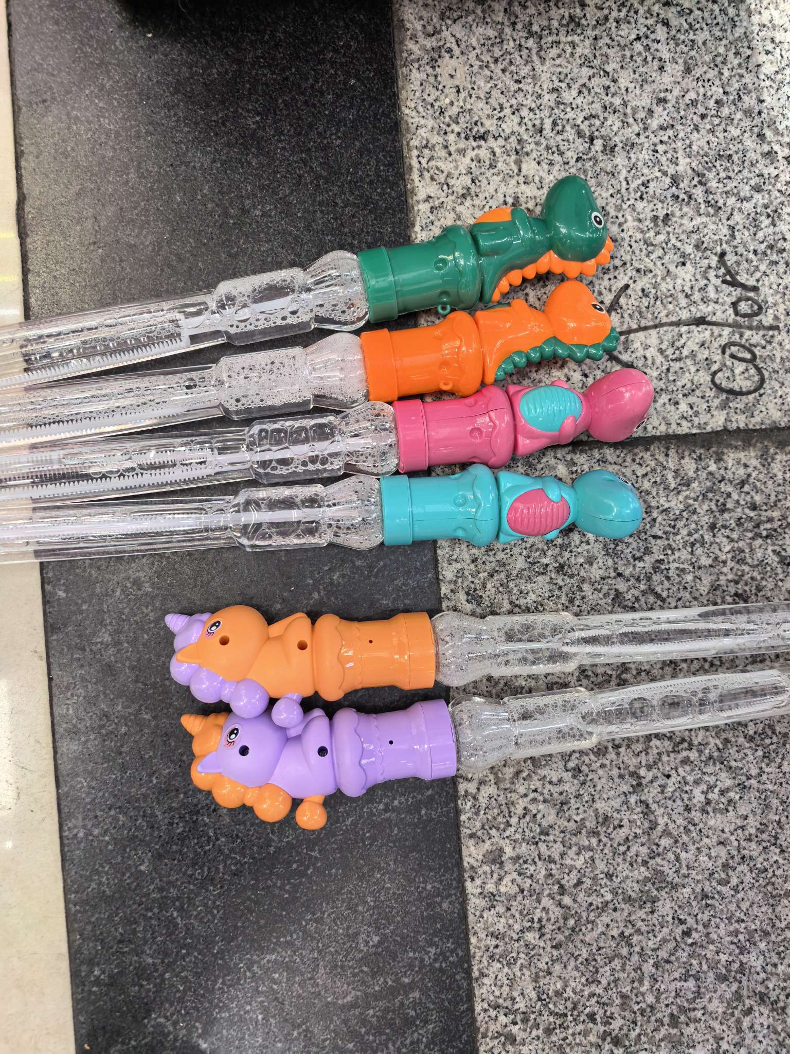 儿童玩具创意泡泡机 传统运动休闲玩具 泡泡玩具乐趣无穷 安全无毒亲子互动好礼物细节图