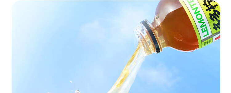 包邮！哈罗每天水果茶果风味茶饮手办休闲零食多多柠檬茶500ml详情9