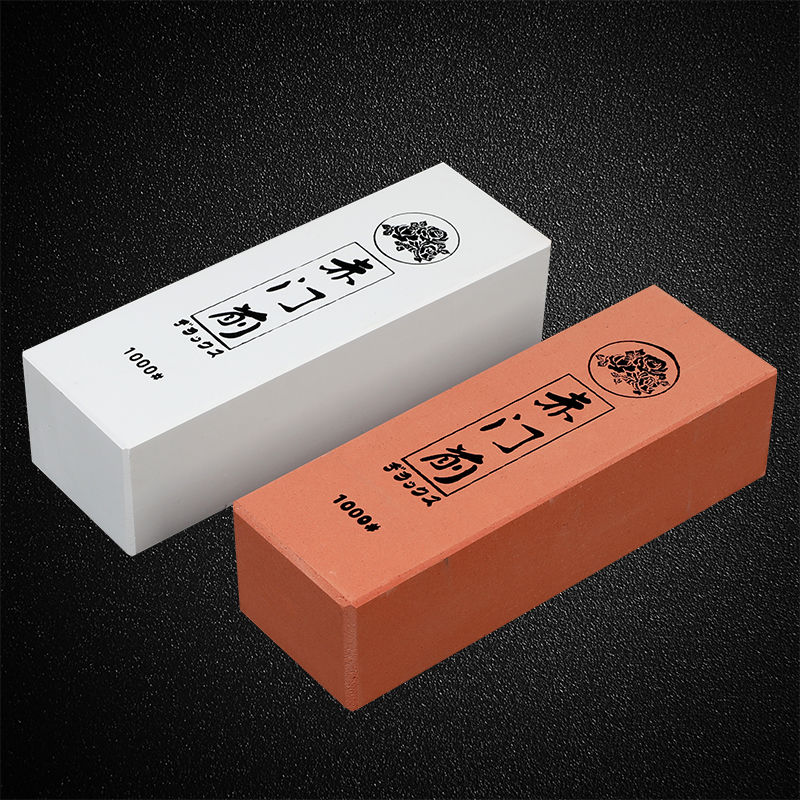 大型高档次磨刀石，家庭厨房高档次酒店 厨师必备高档次磨刀石 白刚玉磨刀石 磨石详情图6