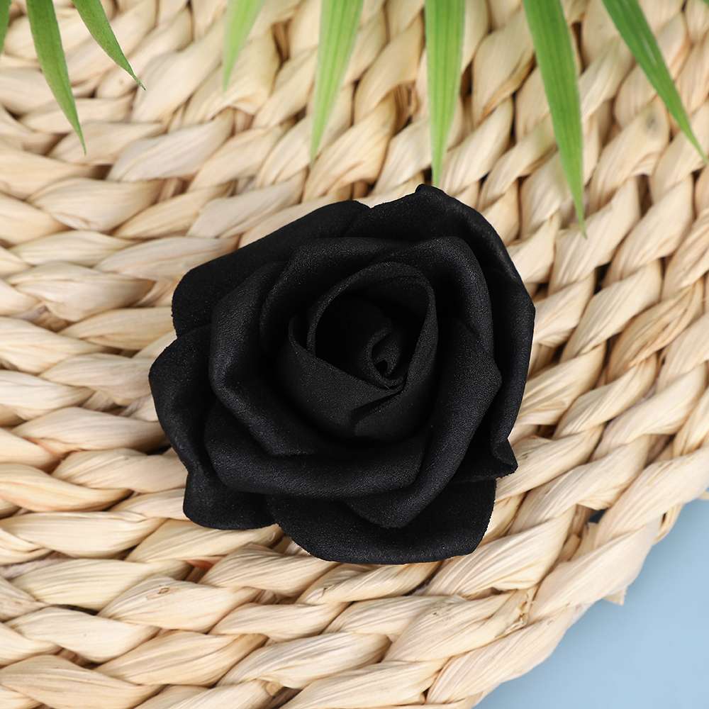 泡沫花仿真花现货永生花仿真花现货产品图