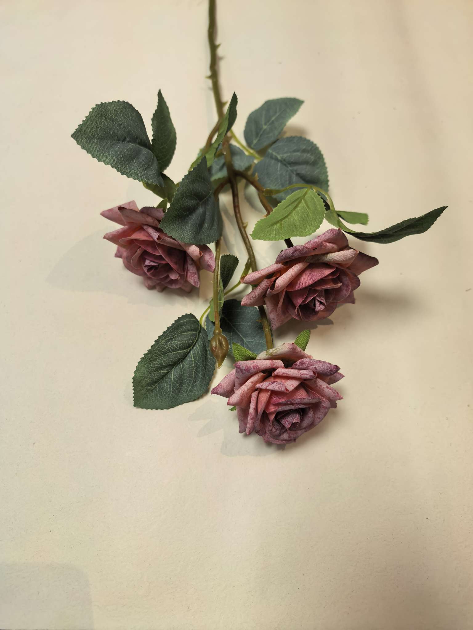 欧式复古仿真花古典拉菲玫瑰花婚庆家居装饰工厂直销详情图7