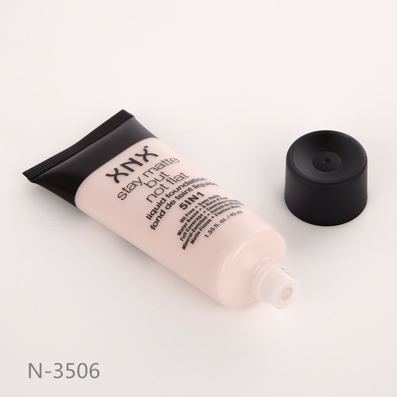 N-3506XNX Five-in-One Matte Foundation Application Scenario