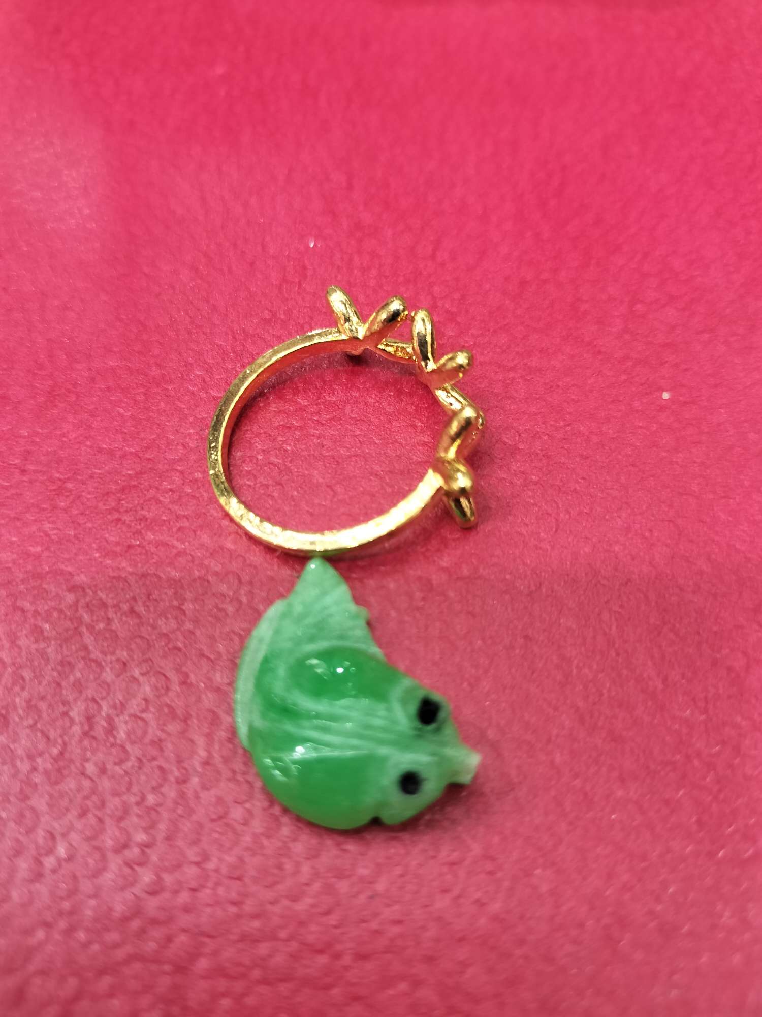 珠宝首饰定制 高级定制饰品 珠宝饰品手工制作 独艺术品呈现详情图3