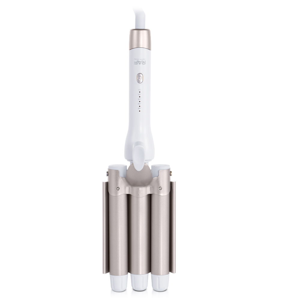 RAF European cross-border curling iron, egg roll bar, water wave curling iron, large roll, egg roll head, lazy splint R.0431 Item Picture