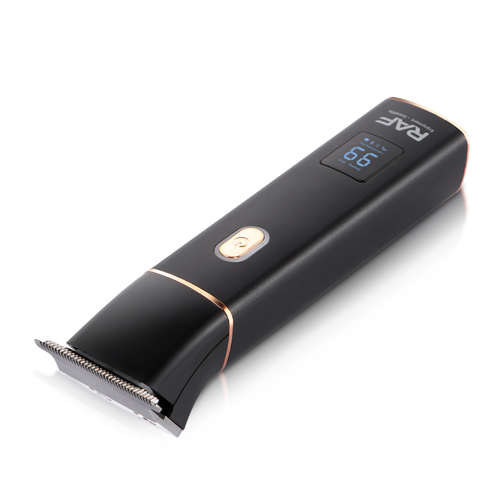 RAF Cross-border three-in-one electric hair clipper for men, electric clipper for shaving hair set, electric clipper USB interface pic 10