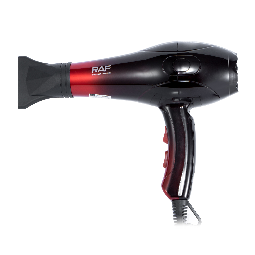 RAF欧规跨境专供 电吹风机发廊家用大功率发型师理发店专用风筒详情9