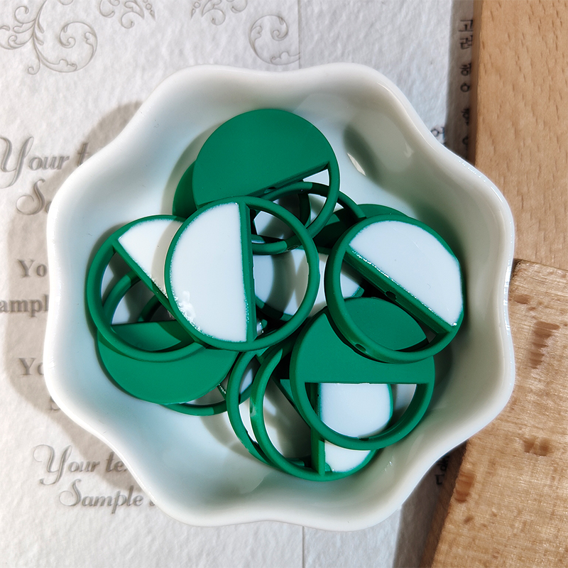 diy/贝壳/饰品/五角星隔珠/DIY白底实物图