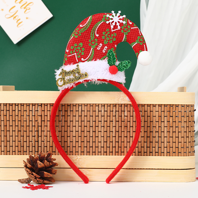 哪吒/发箍/水晶发箍/发卡女士拼接韩版/发夹女士拼接韩版产品图