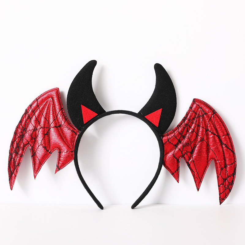 哪吒/发箍/水晶发箍/发卡女士拼接韩版/发夹女士拼接韩版产品图