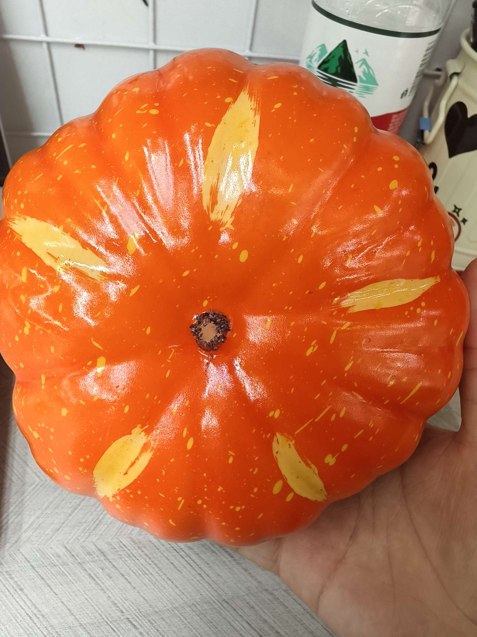 迷你超市专用微缩食玩 工艺品礼品 仿真果蔬食物工艺品 精致食完微缩 水果仿真钻 精美细致 实感十足产品图