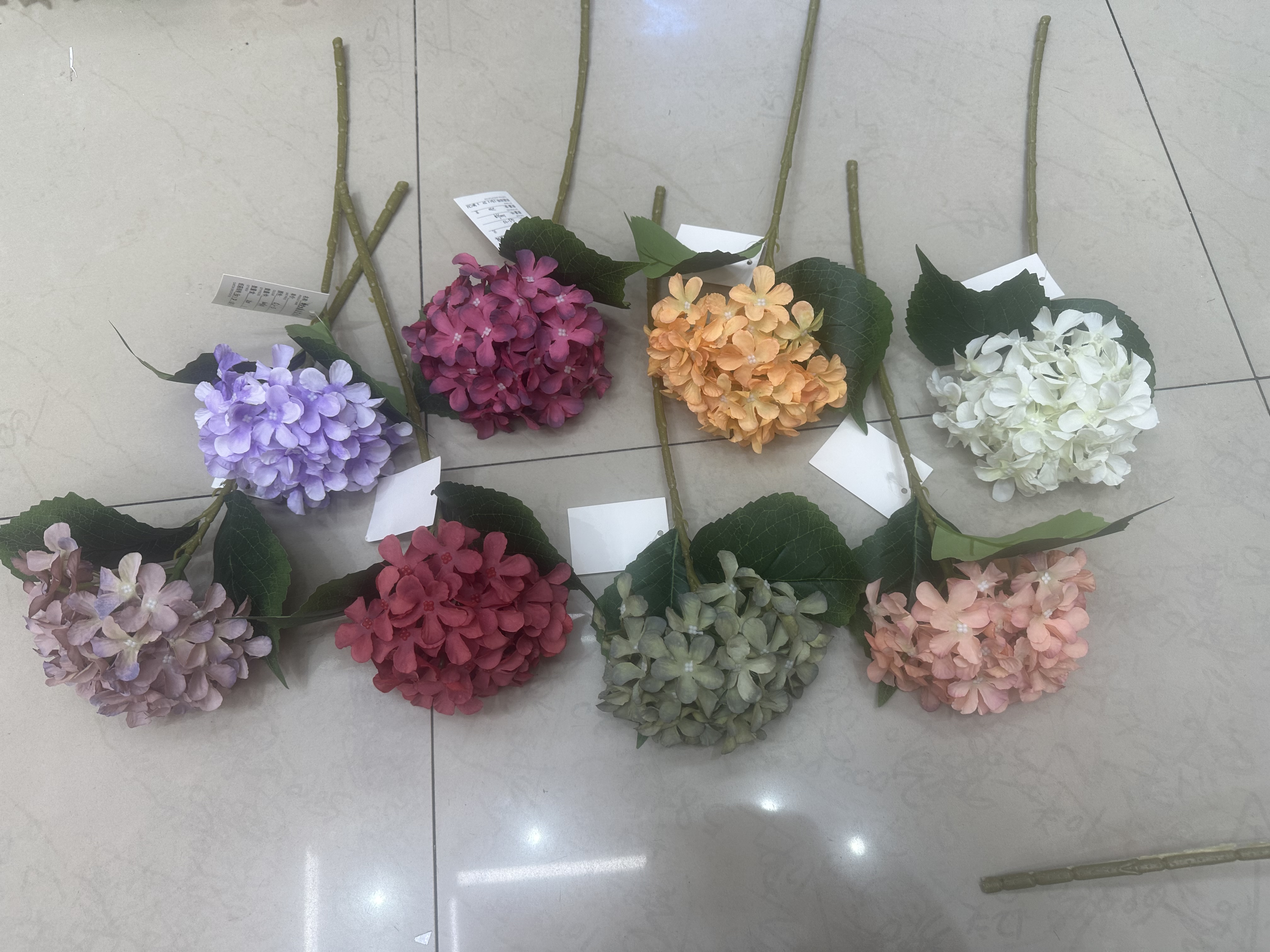 Shantou garden flower art describe pic - 5