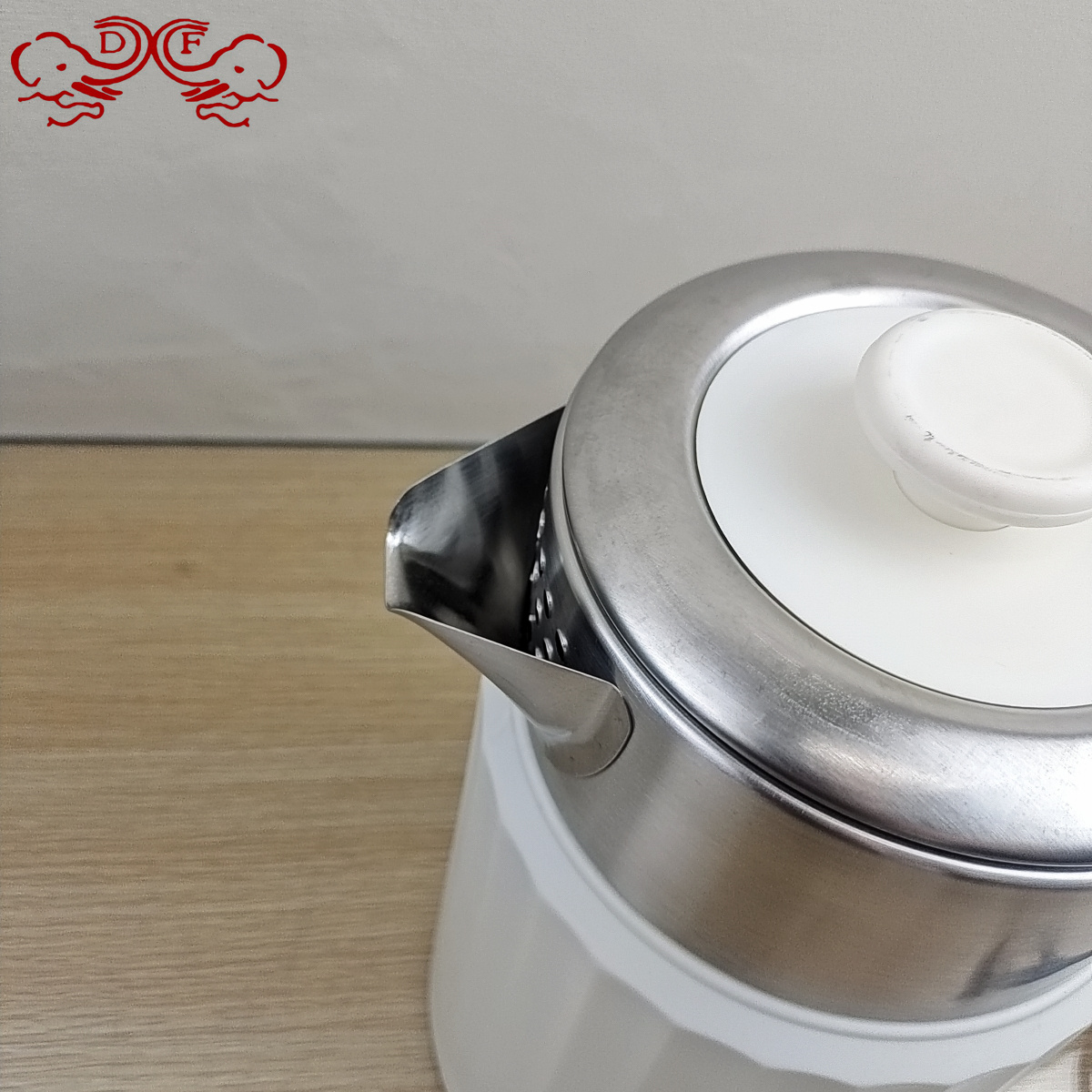 DF68862 Double-layer stainless steel stainless steel household quick water heating electric DF TRADINGHOUSE Specification image