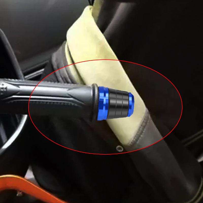 The new biker plug fitting faucet handle plug the ghost fire scooter direction handle plug Specification drawing