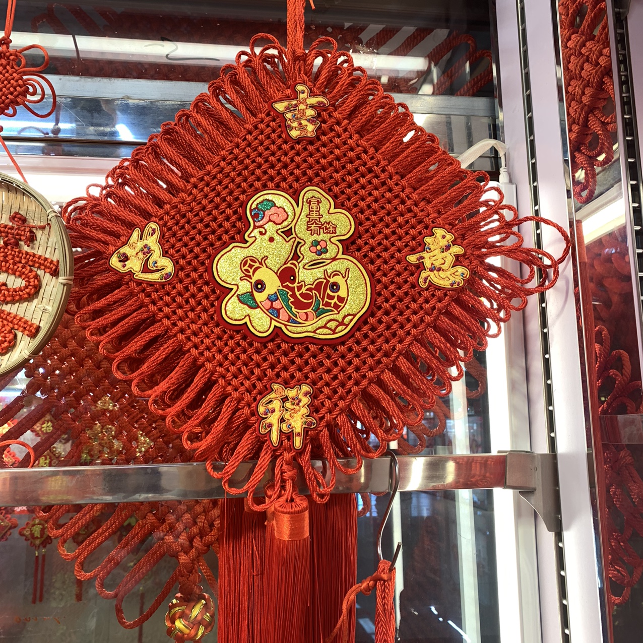 2024新款中国结173                   1