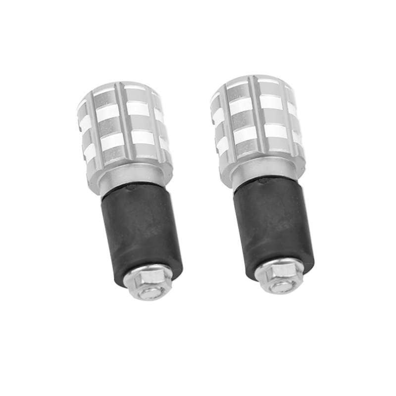 Motorcycle general hand plug stripe hand plug head end hand CNC aluminum alloy plug wholesale Application Scenario