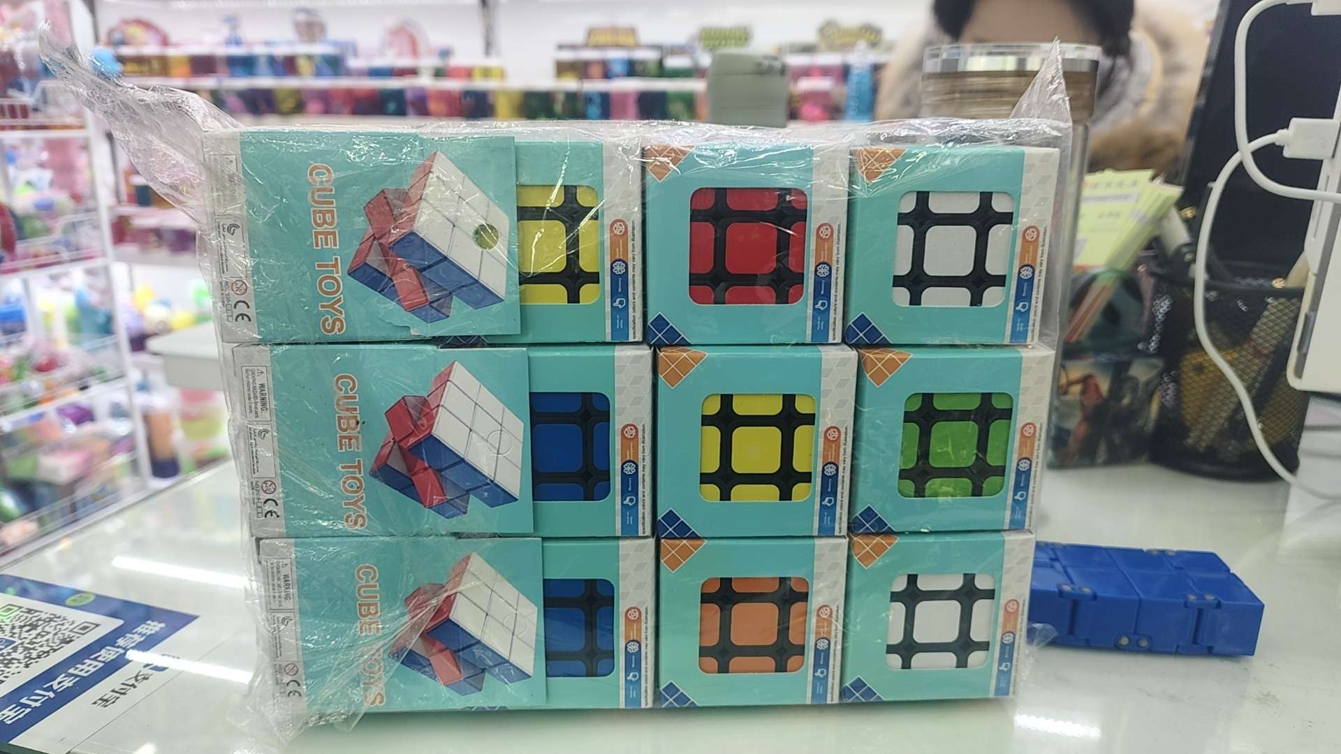 早教书籍实物图