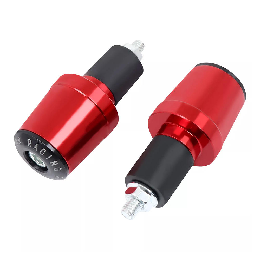 Motorcycle general accessories handlebar plug head wear-resistant balance protection General balance plug Item Picture