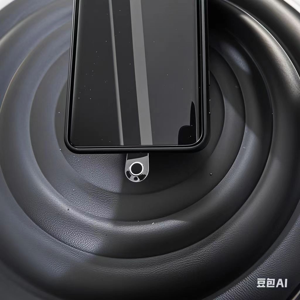 手机挂绳实物图