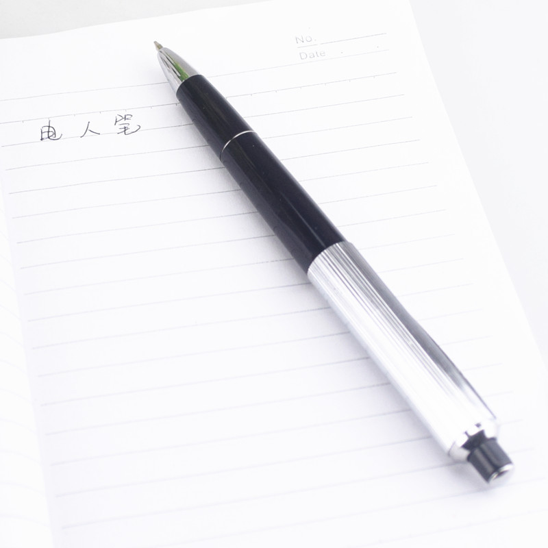 愚人节整人玩具整蛊恶搞电人笔整人触电笔可写字圆珠笔恶作剧电笔详情图3
