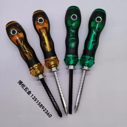 螺丝刀  多功能螺丝刀  强磁三用两用多功能螺丝刀 detail image 11