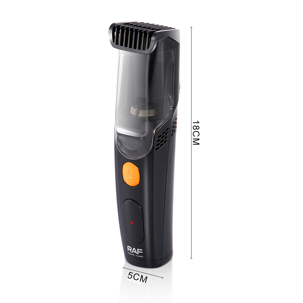 RAF Cross-border new product electric hair clipper, multi-functional electric clipper, hair shaving set, electric clipper USB charging model Item Picture