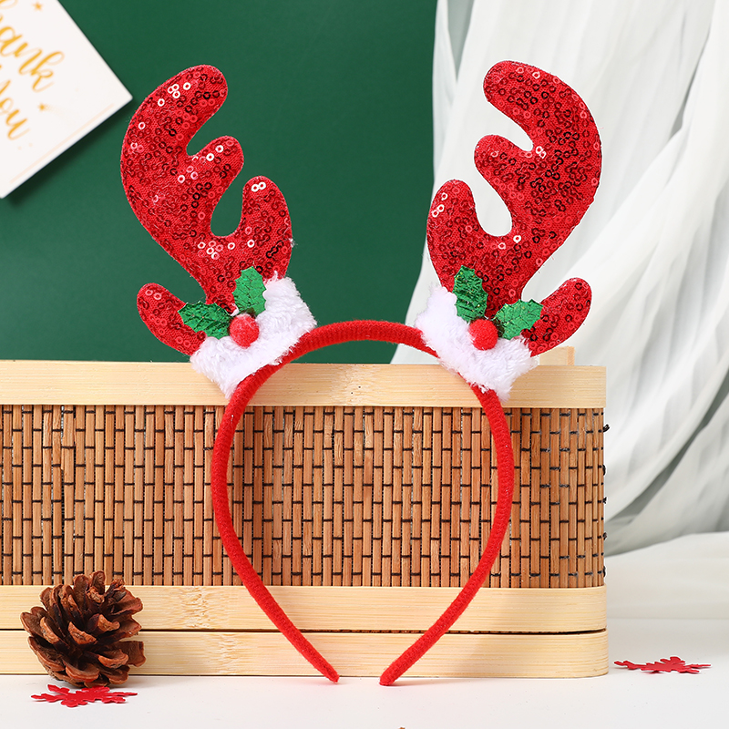 哪吒/发箍/水晶发箍/发卡女士拼接韩版/发夹女士拼接韩版白底实物图