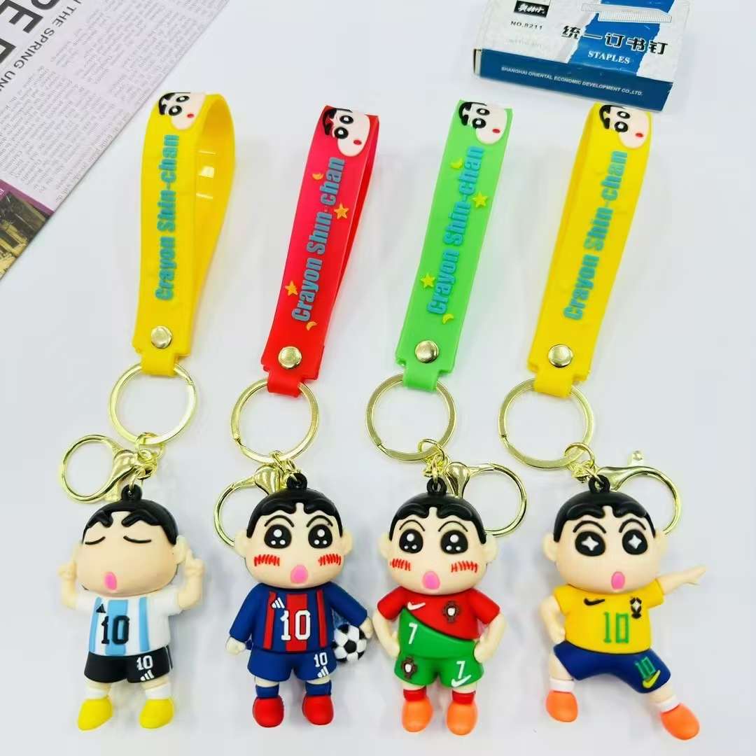 亚克力钥匙扣流沙瓶工艺品 钥匙配饰礼品 钥匙扣配件创意时尚便携装饰品详情图6