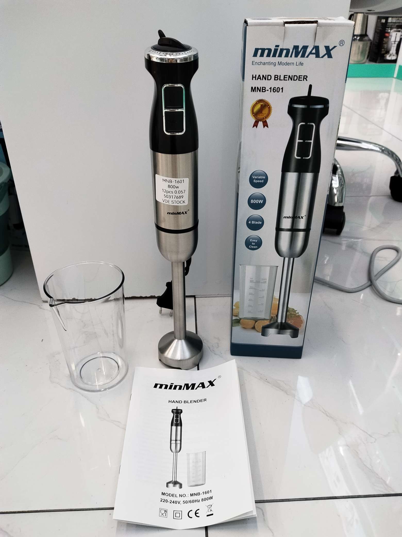 MNB-1601电动打蛋器奶泡器家用烘焙用具 日用百货厨房神器 轻松制作蛋糕甜点咖啡奶泡电动打蛋器电动打蛋器