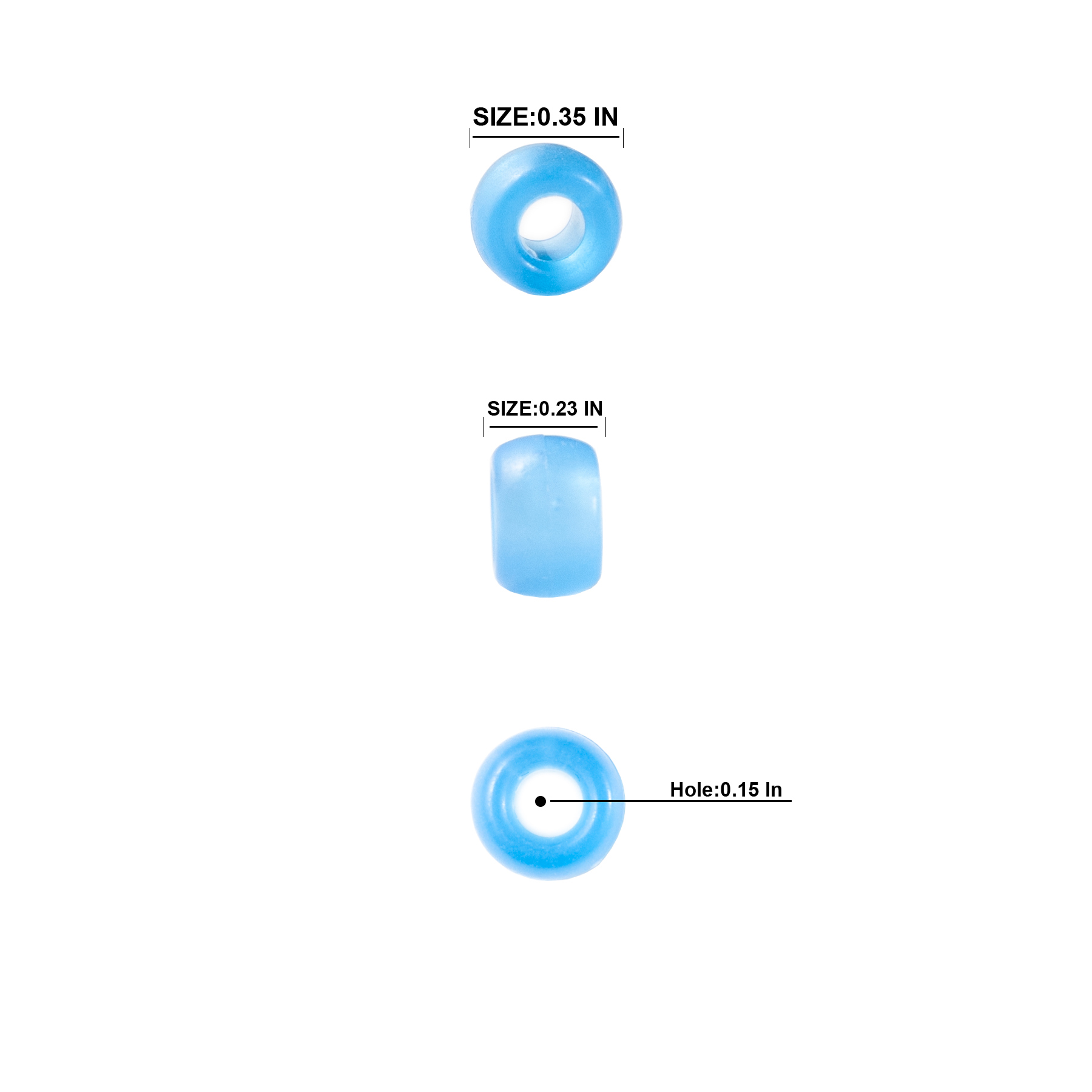 散珠&串珠实物图